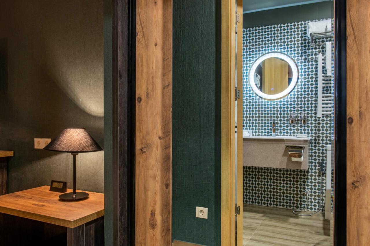 Best Western Gudauri Ngoại thất bức ảnh