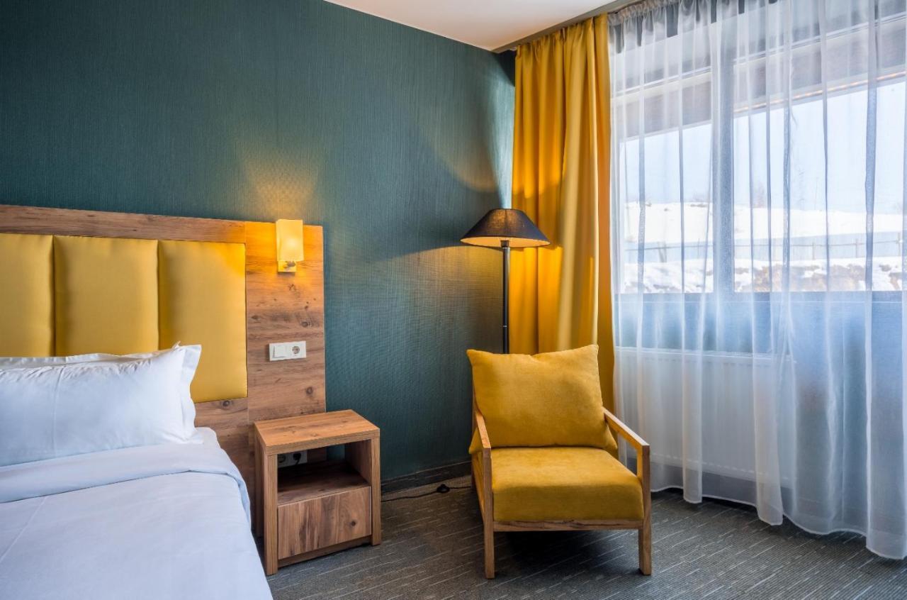 Best Western Gudauri Ngoại thất bức ảnh
