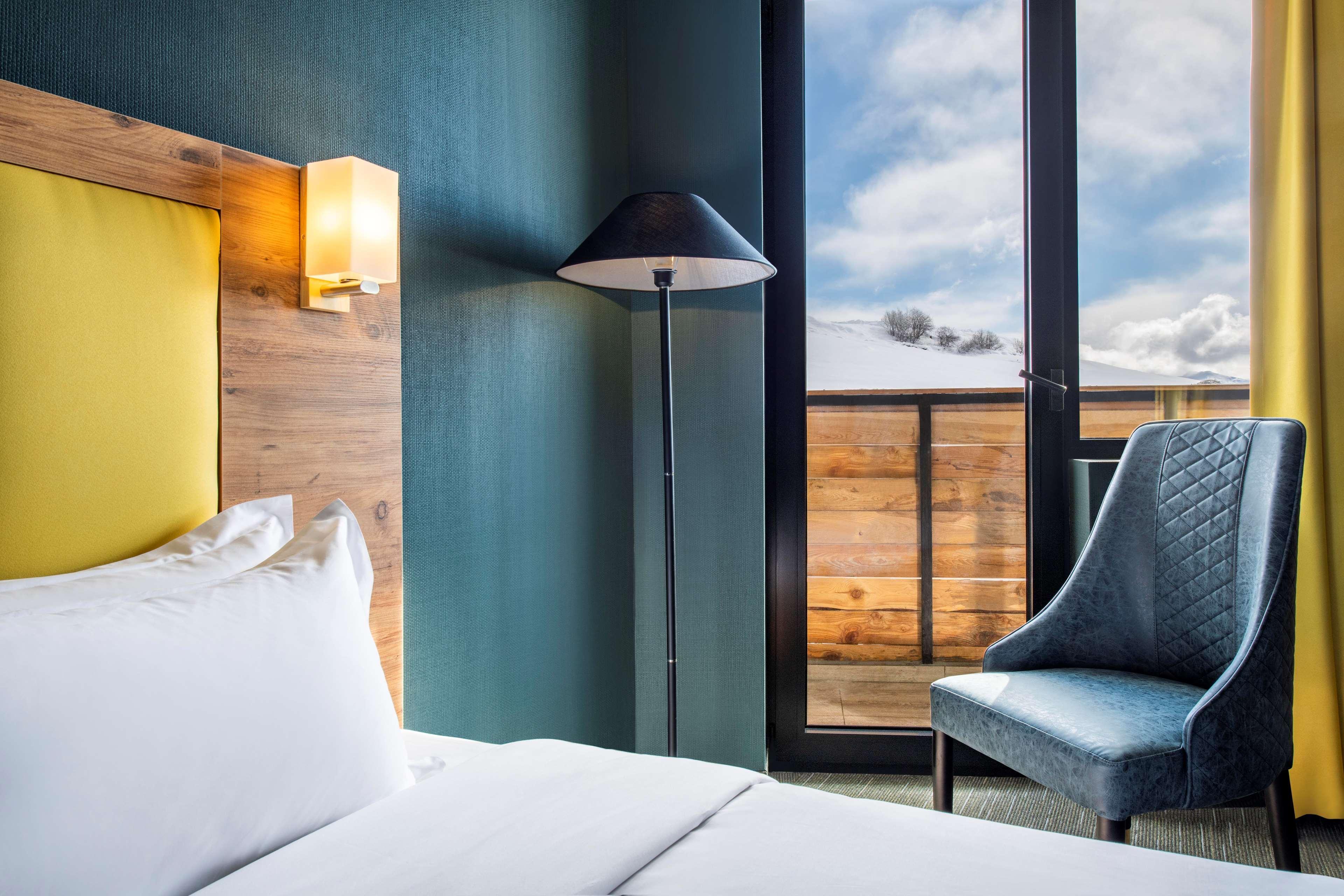 Best Western Gudauri Ngoại thất bức ảnh
