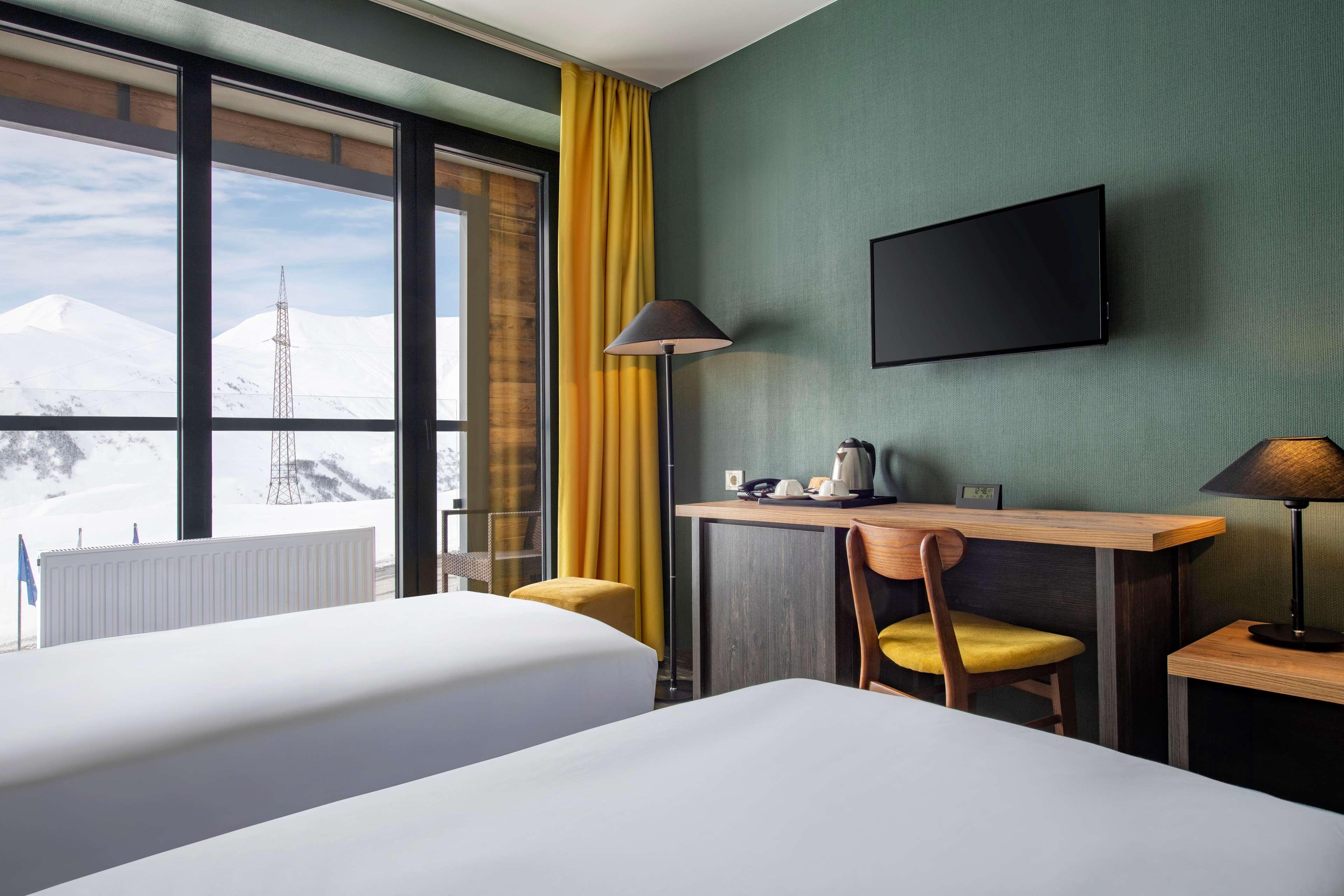Best Western Gudauri Ngoại thất bức ảnh
