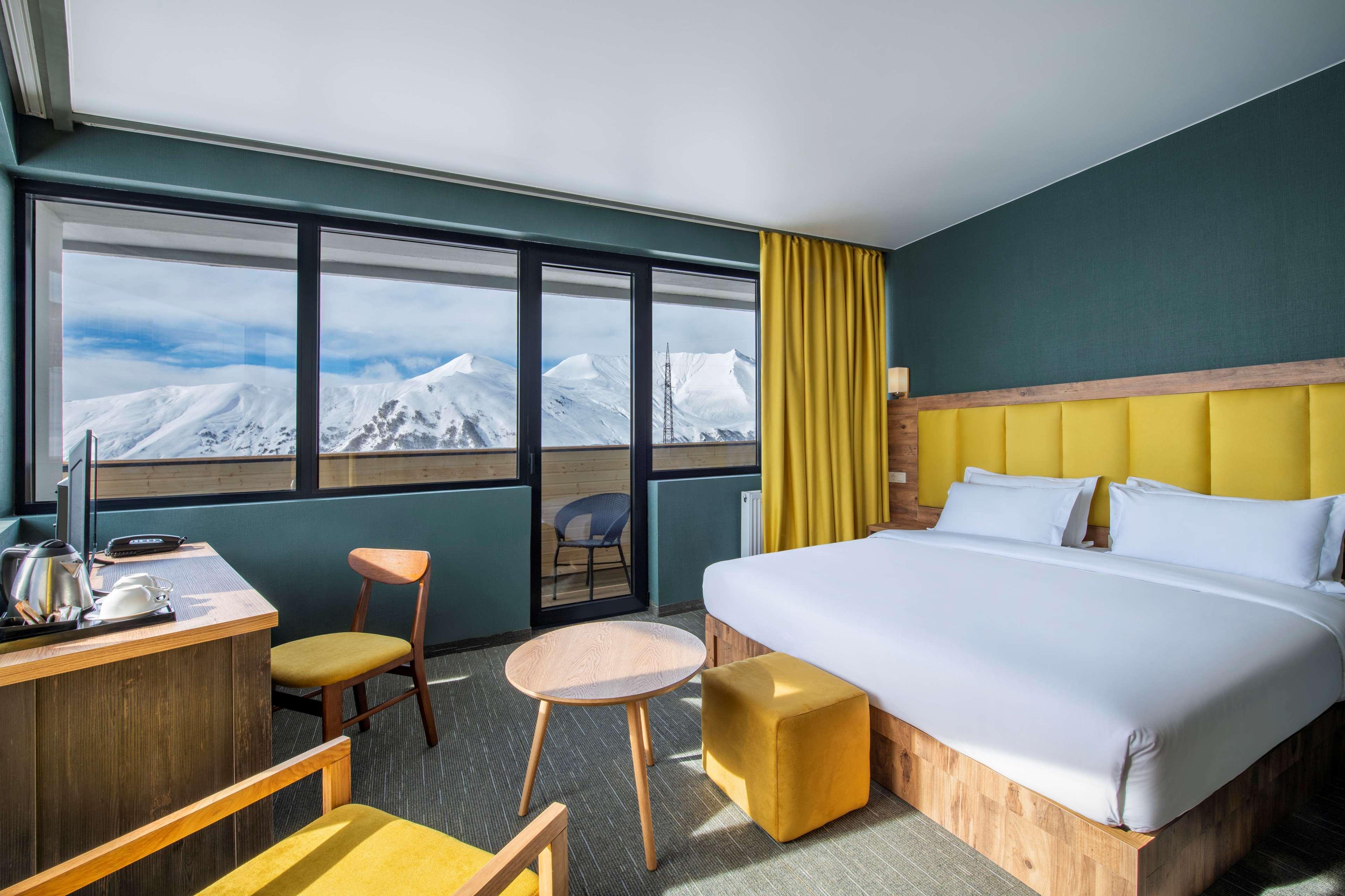 Best Western Gudauri Ngoại thất bức ảnh