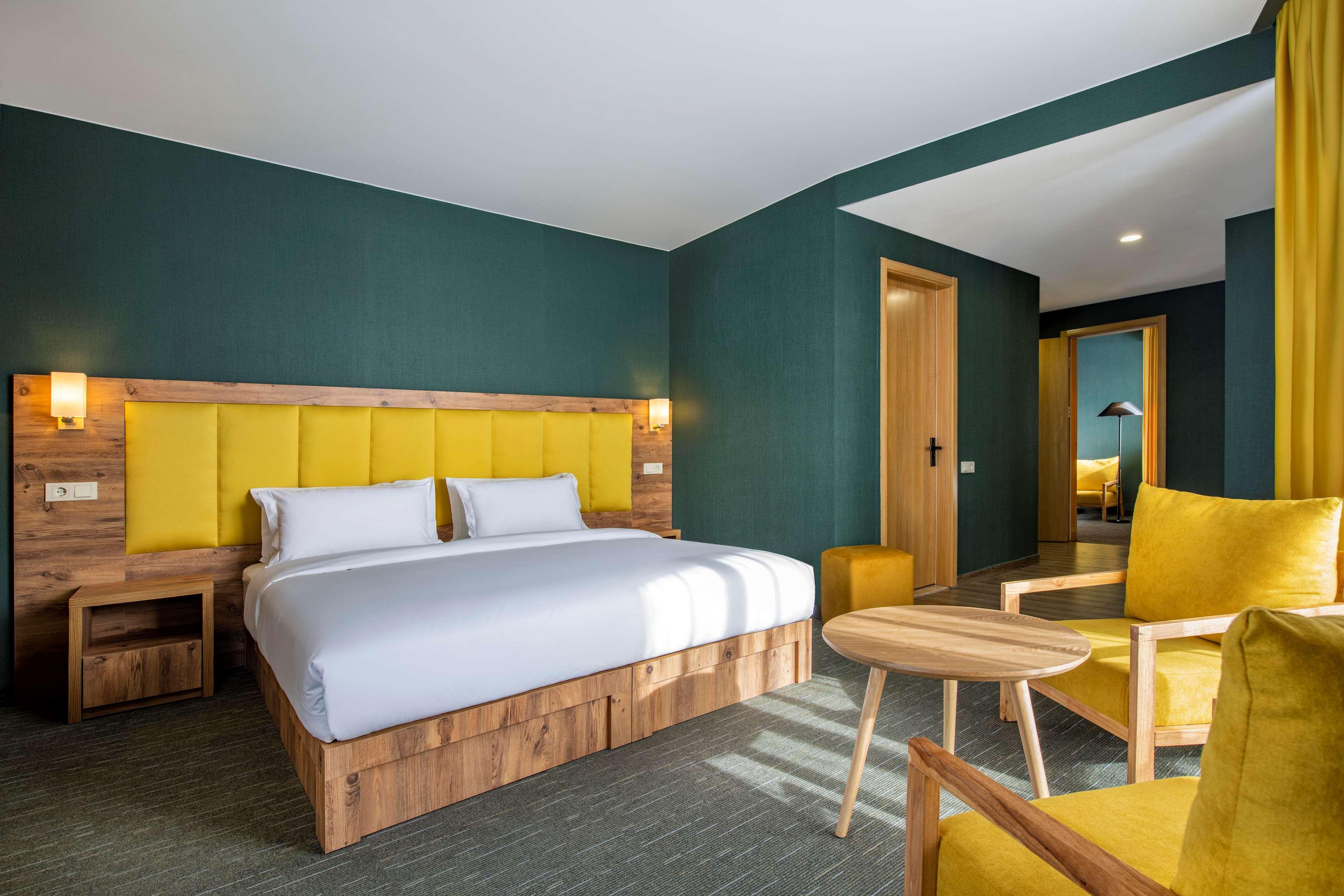 Best Western Gudauri Ngoại thất bức ảnh