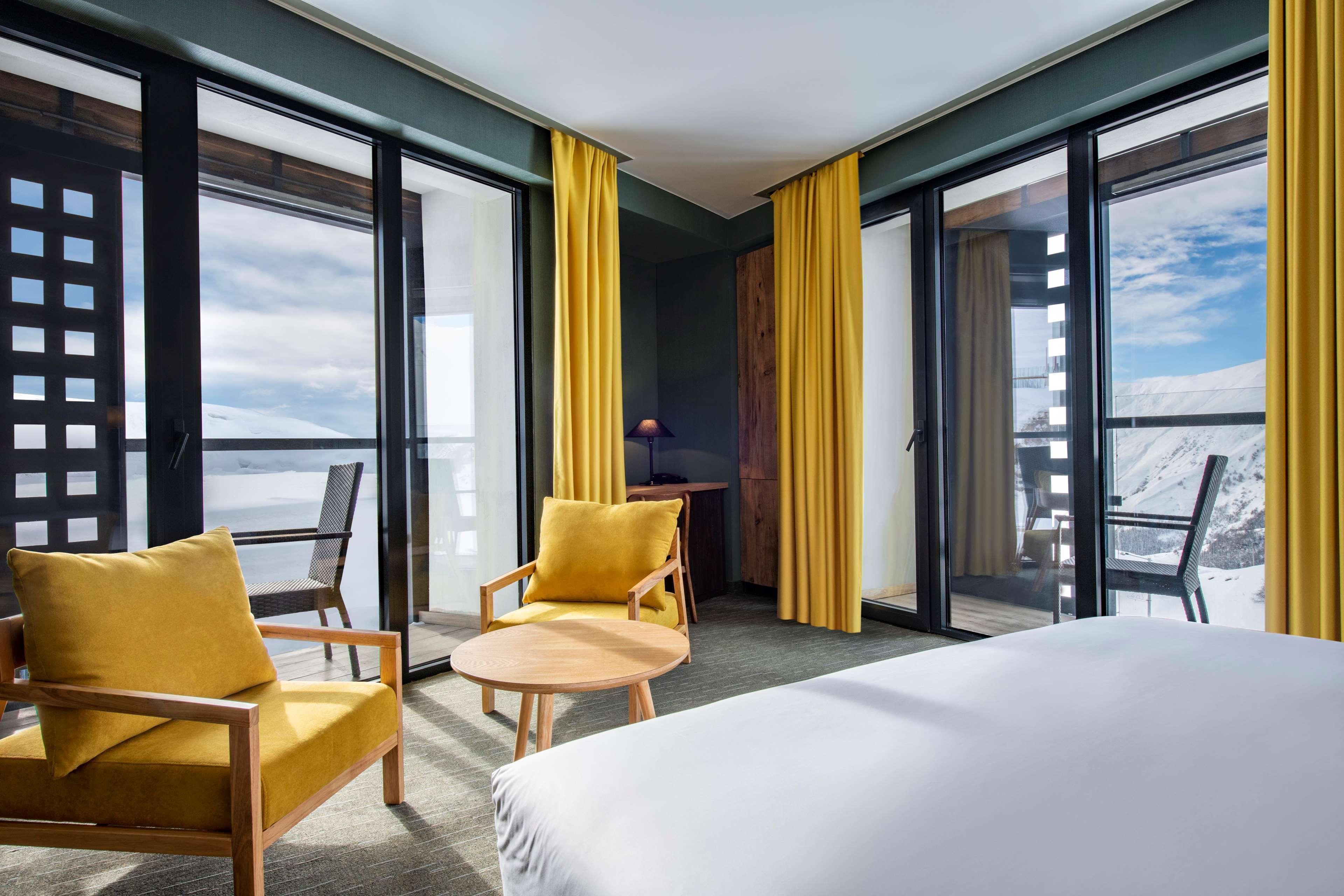 Best Western Gudauri Ngoại thất bức ảnh