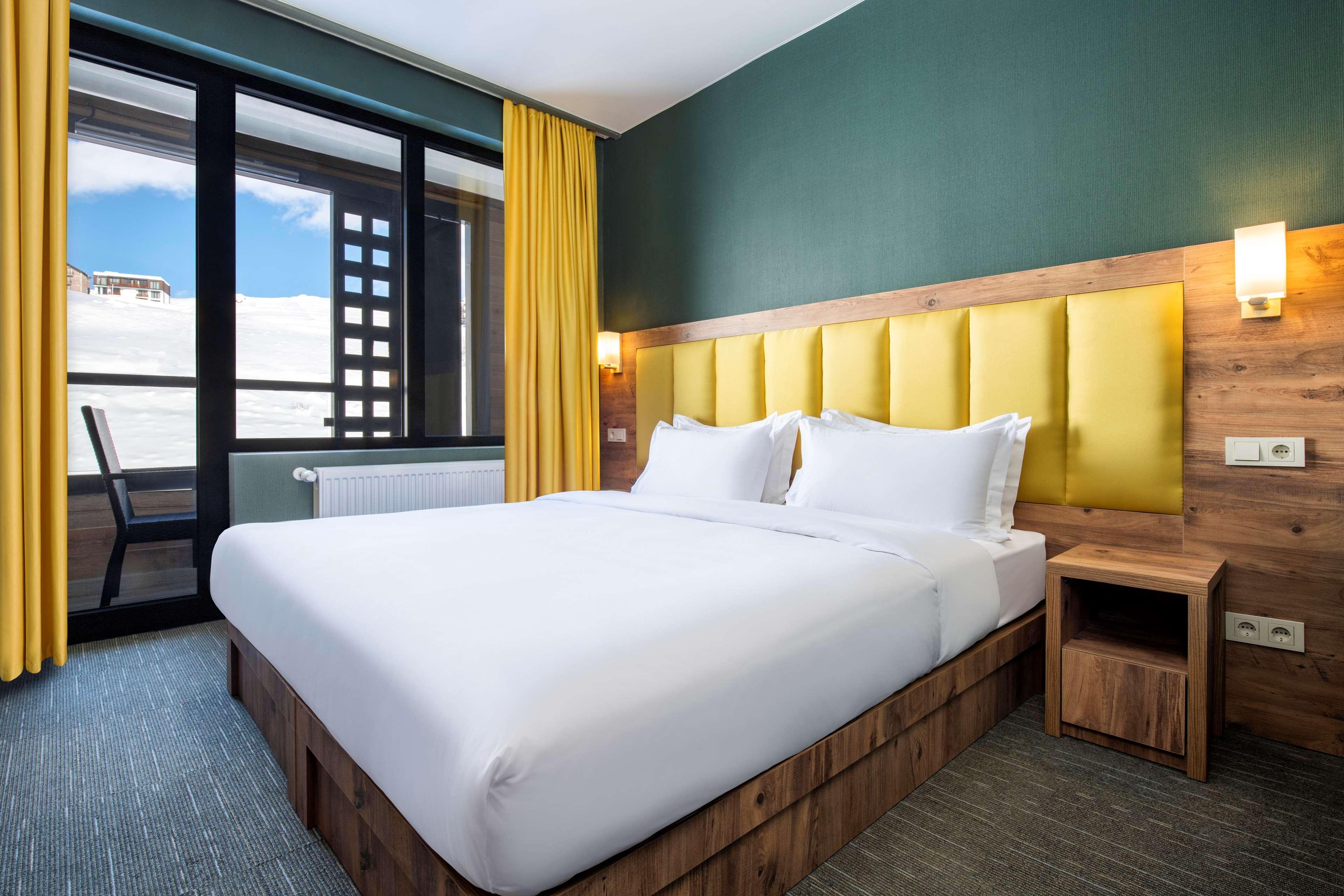 Best Western Gudauri Ngoại thất bức ảnh