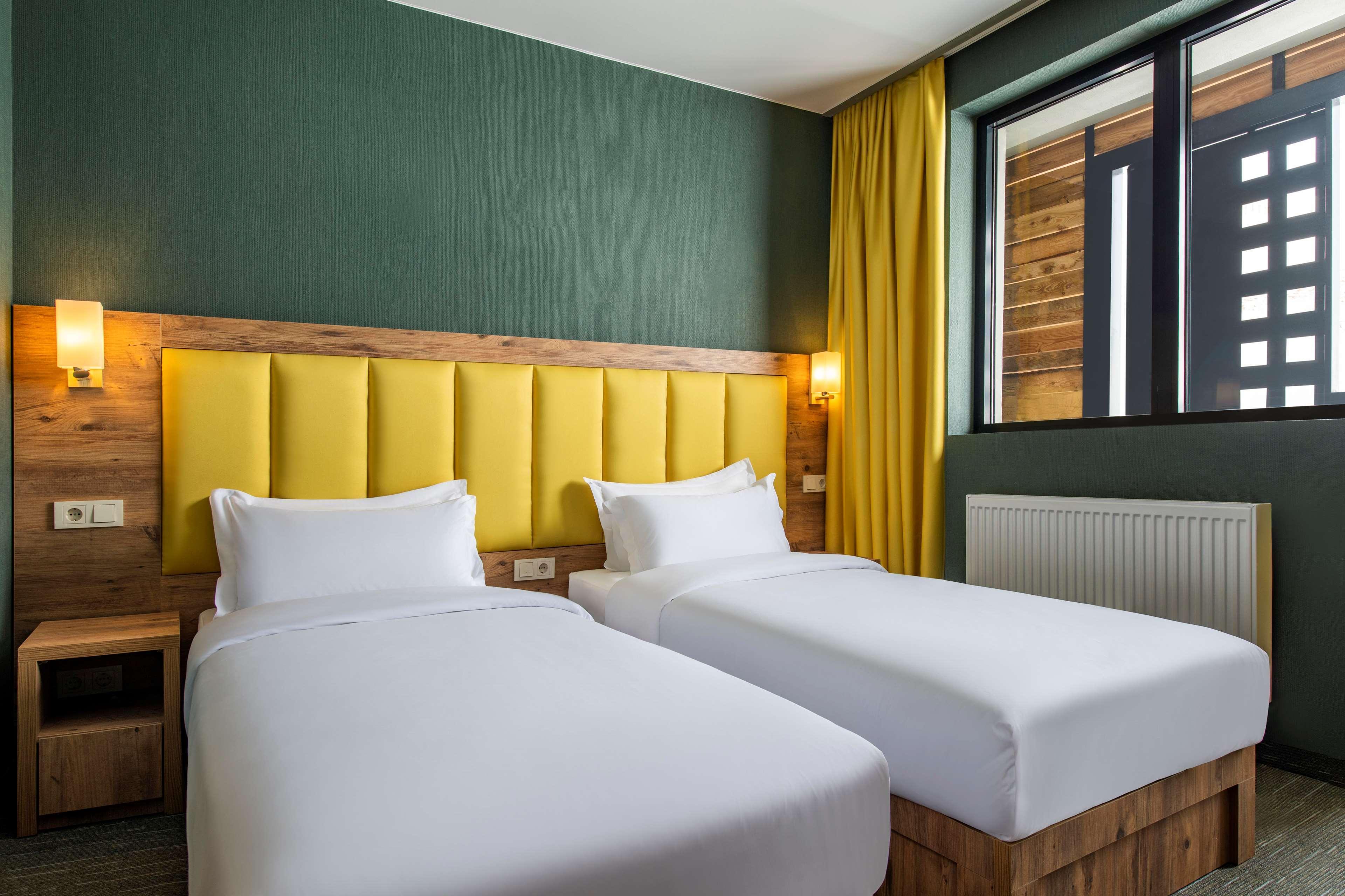 Best Western Gudauri Ngoại thất bức ảnh