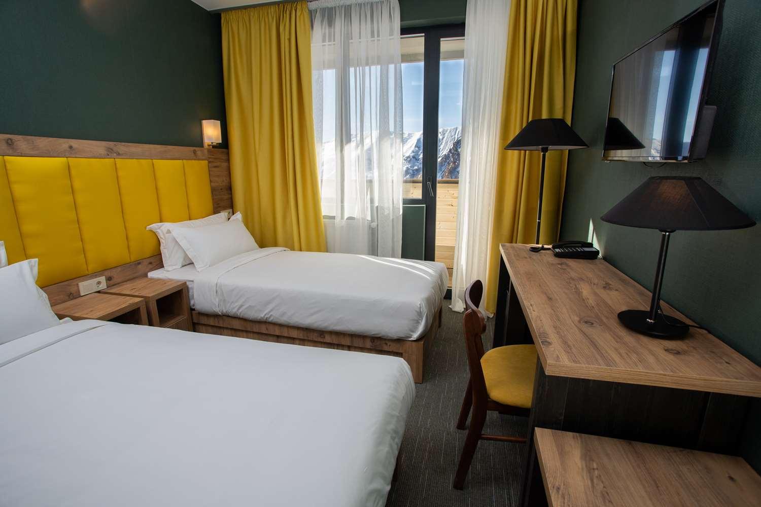 Best Western Gudauri Ngoại thất bức ảnh
