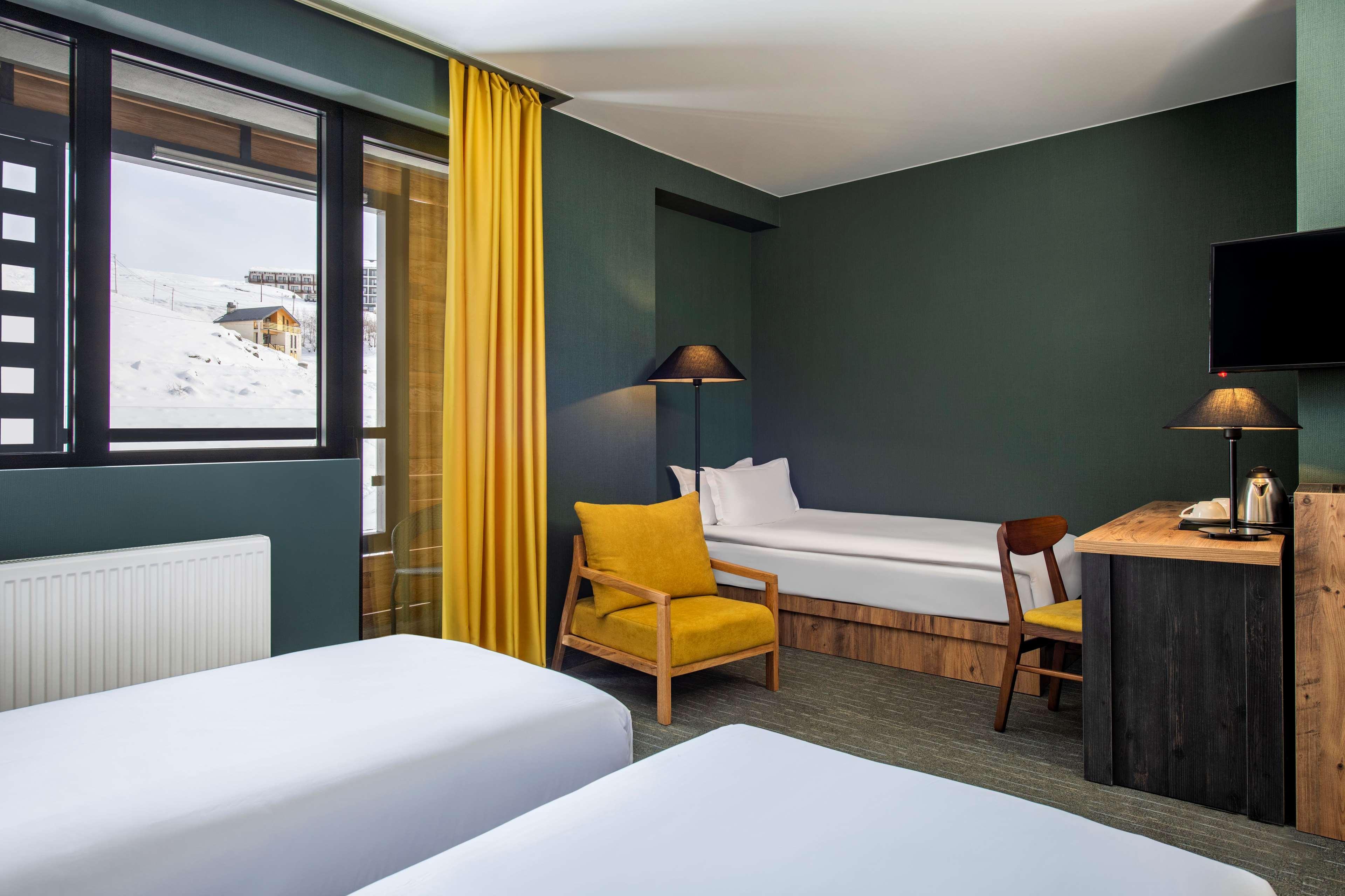 Best Western Gudauri Ngoại thất bức ảnh