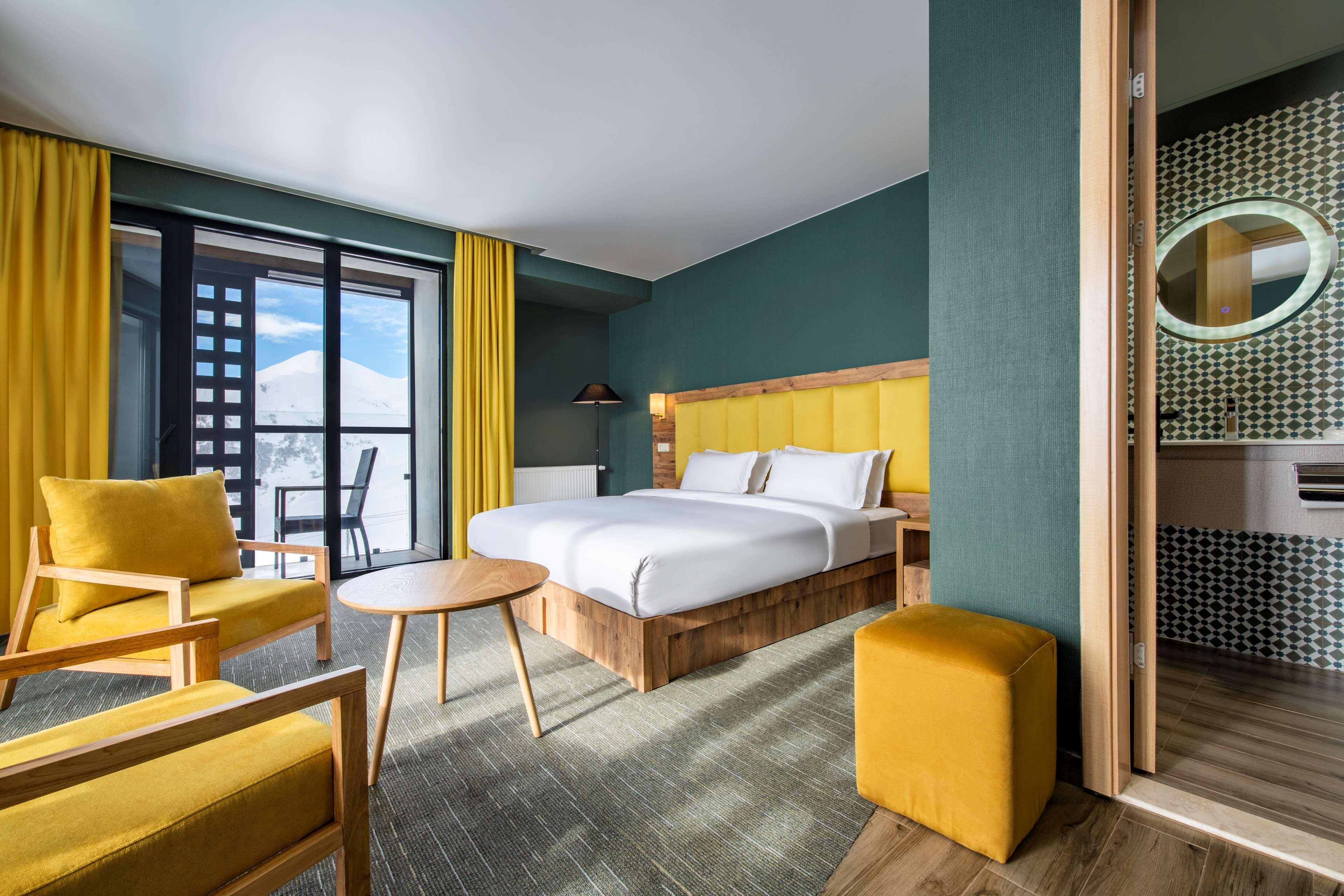 Best Western Gudauri Ngoại thất bức ảnh