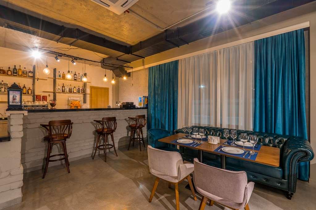 Best Western Gudauri Nhà hàng bức ảnh